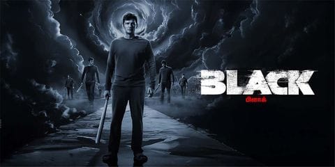 Black (2024) True HD 720p Tamil Movie Watch Online Free