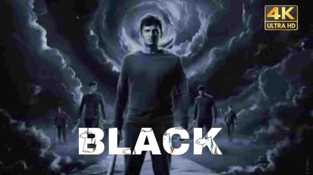 Black (2024) CamHD 720p Tamil Movie Watch Online Free 11tamilyogi.com