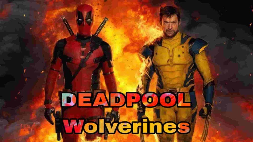 Deadpool and Wolverine (2024) HD 720p Tamil Dubbed Movie Download Online free