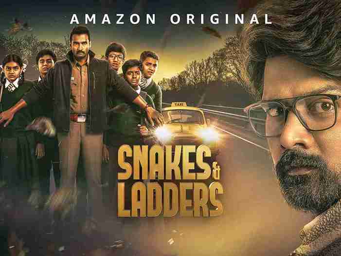Snakes and Ladders Season 1 (2024) True HD 720p Tamil Web series Download Online free