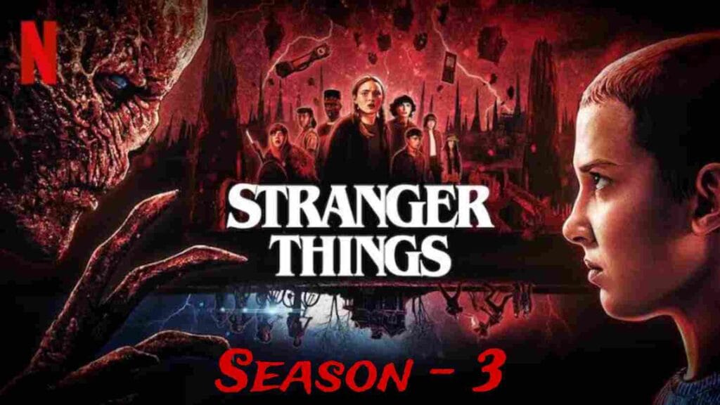 stranger things (2019) Tamil Season 03 Full Episodes HD 1080p