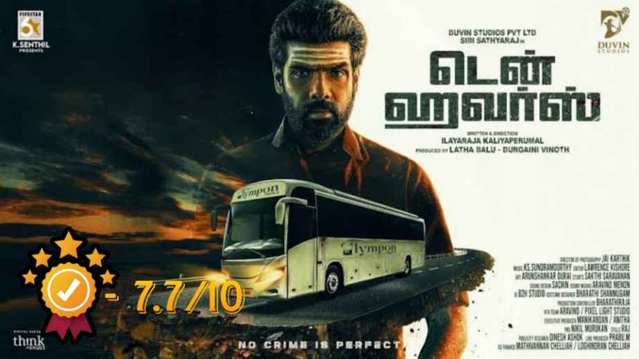 Ten Hours (2025) Tamil HQ DVDpre 720p (Ten Hours)