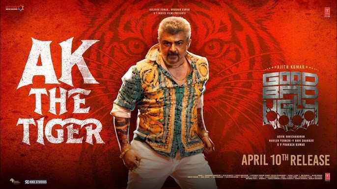 Good Bad Ugly (2025) Tamil New (Original) HD 1080p (Good Bad Ugly)