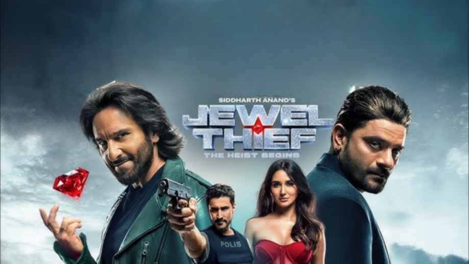 Jewel Thief (2025) Tamil HD 720p (Jewel Thief)