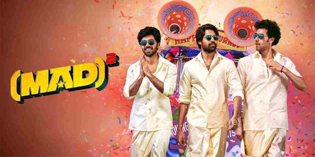 MAD Square (2025) Tamil HD 1080p (MAD Square)