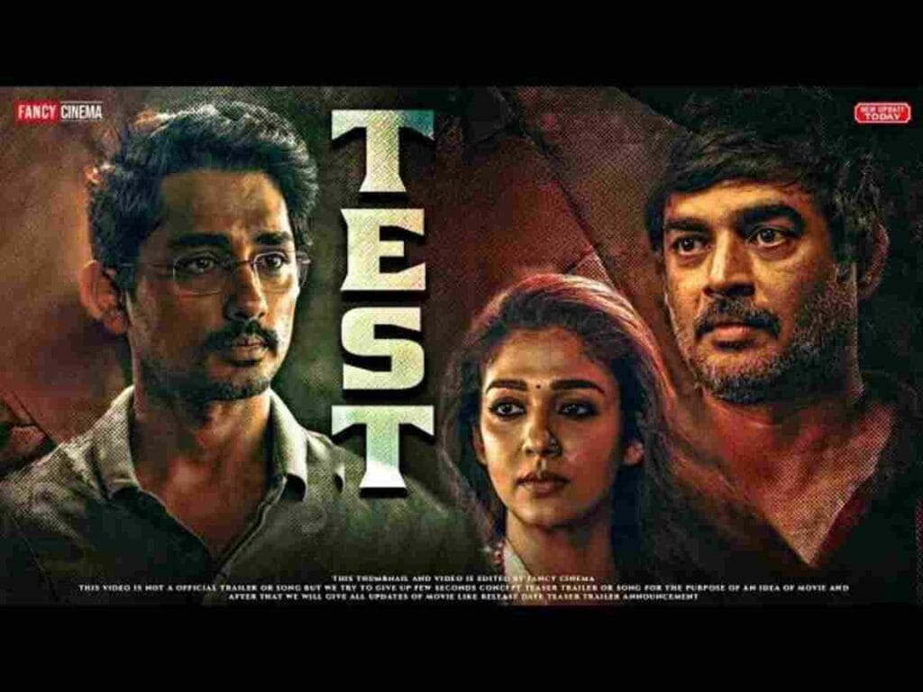 Test (2025) Tamil HD 1080p (Test)