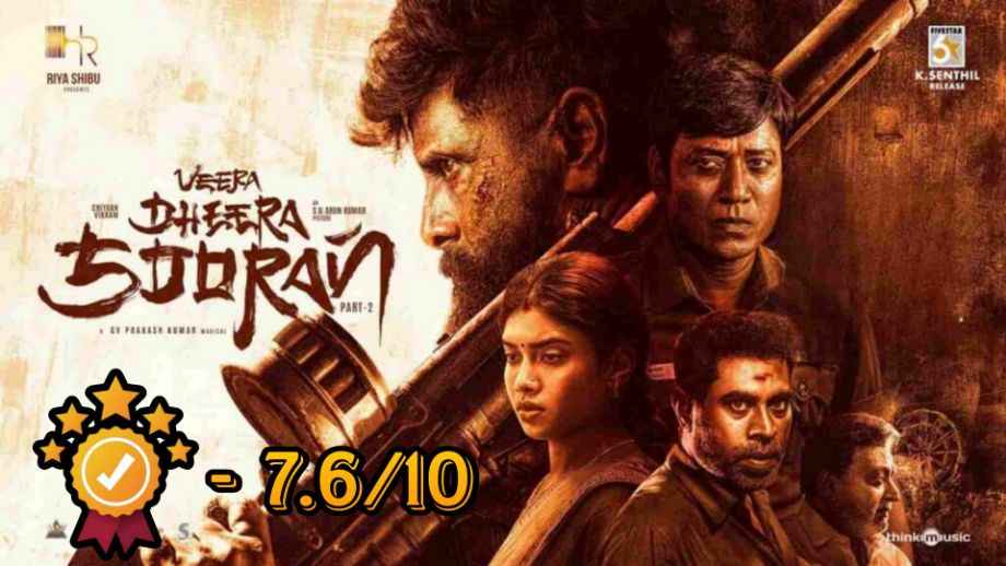 Veera Dheera Sooran (2025) Tamil HD 1080p New (Veera Dheera Sooran)