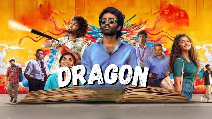 Dragon (2025) Tamil HD 1080p (Dragon)