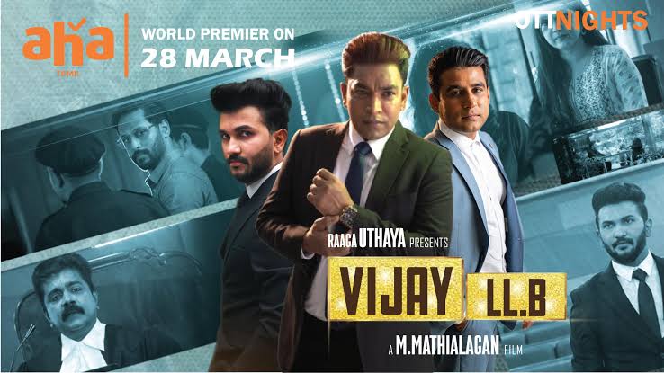 Vijay LL (2025) Tamil HD 1080p (Vijay LLB)
