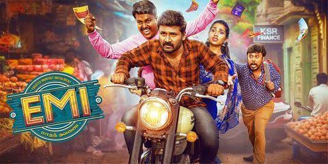 EMI (2025) Tamil HQ DVDpre 1080p (Veera Dheera Sooran)