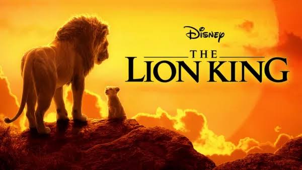 The Lion King (2019) Tamil HD 1080p (The Lion King)