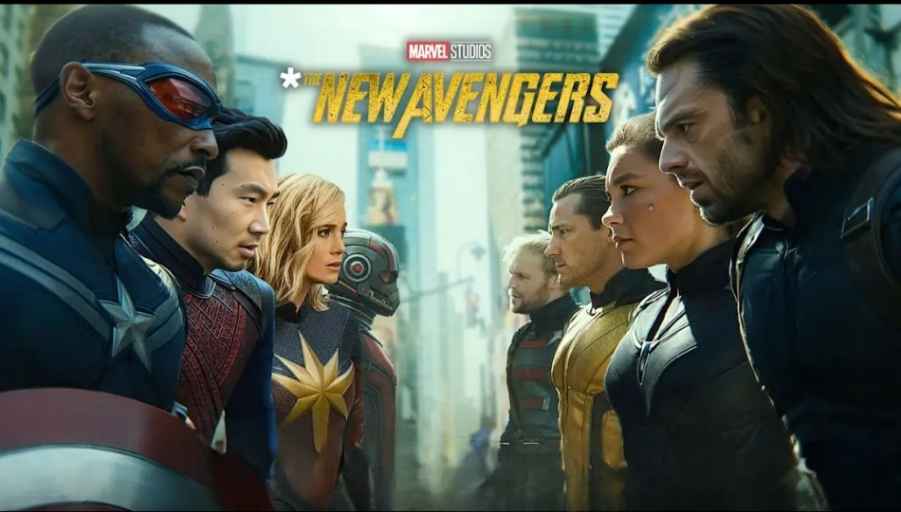 The New Avengers (2025) Tamil Dubbed HD 720p 360p (The New Avengers)