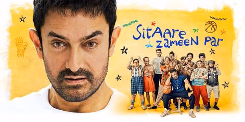 Sitaare Zameen Par (2025) Pre-HD 720p Tamil Movie Watch Online