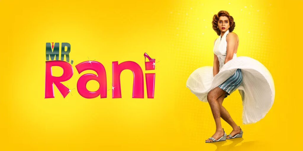Mr Rani (2025) HD 720p Tamil Movie Watch Online