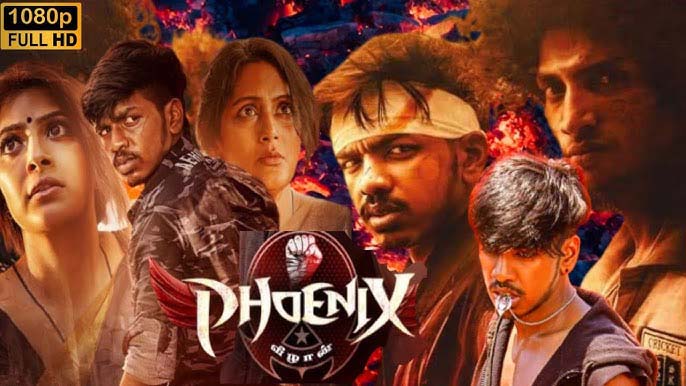 Phoenix (2025) Pre-HD 720p Tamil Movie Watch Online